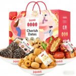 Cherish Dates Gift Box - A 772 - gram Delight Collection