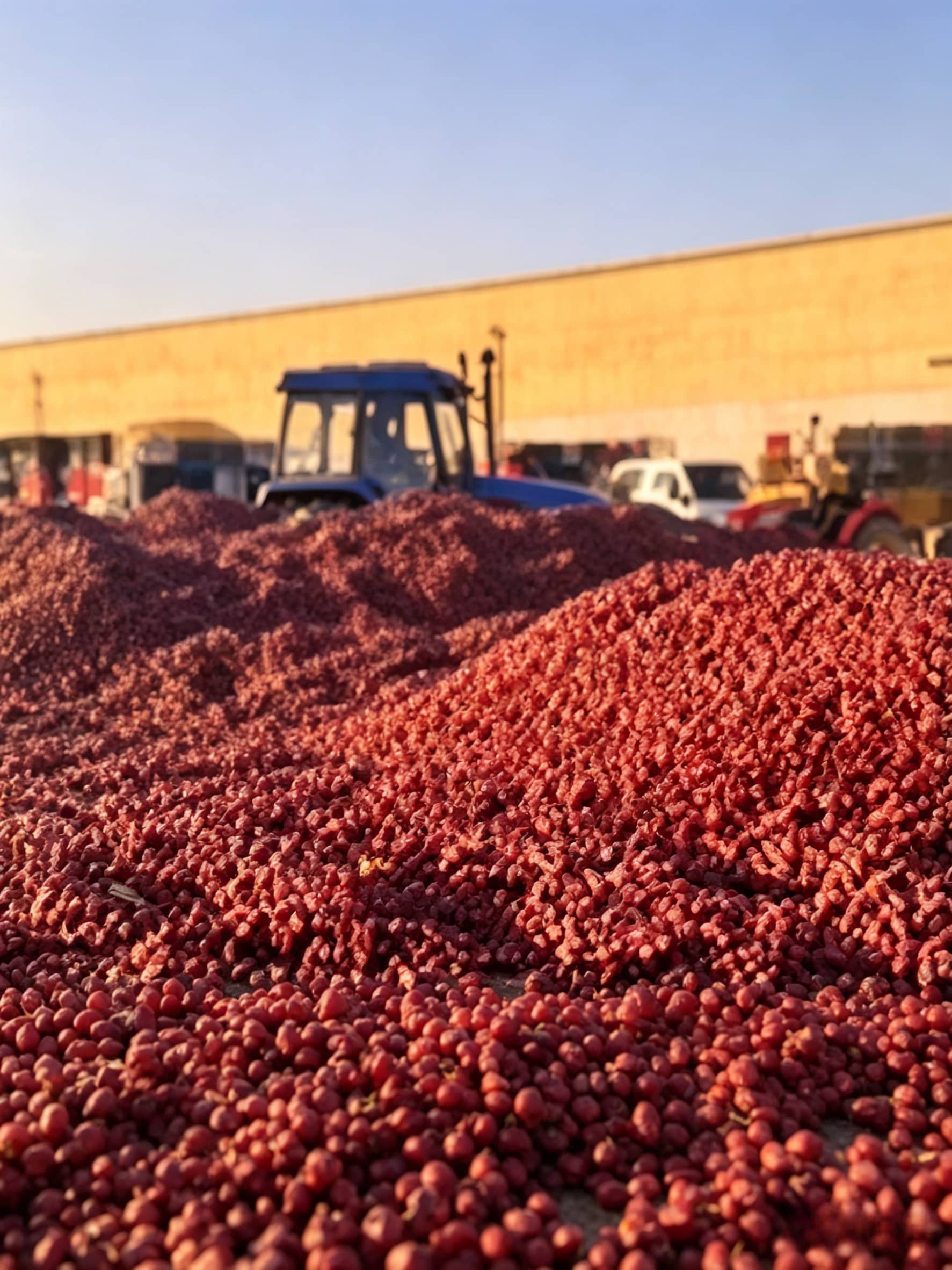 Reliable jujube supplier offering organic Chinese jujubes