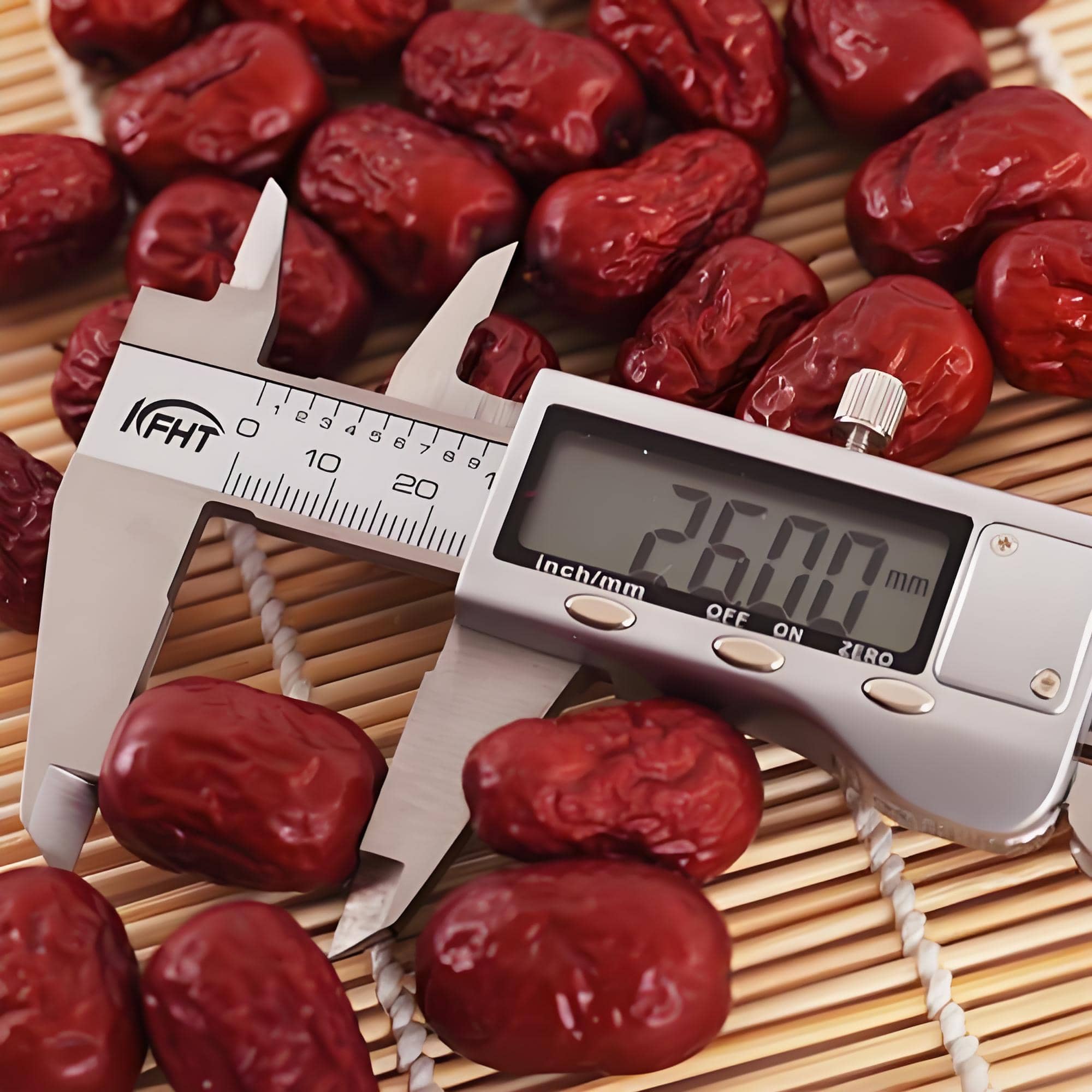 Wholesale Jujube Price Analysis by JUJUBILI