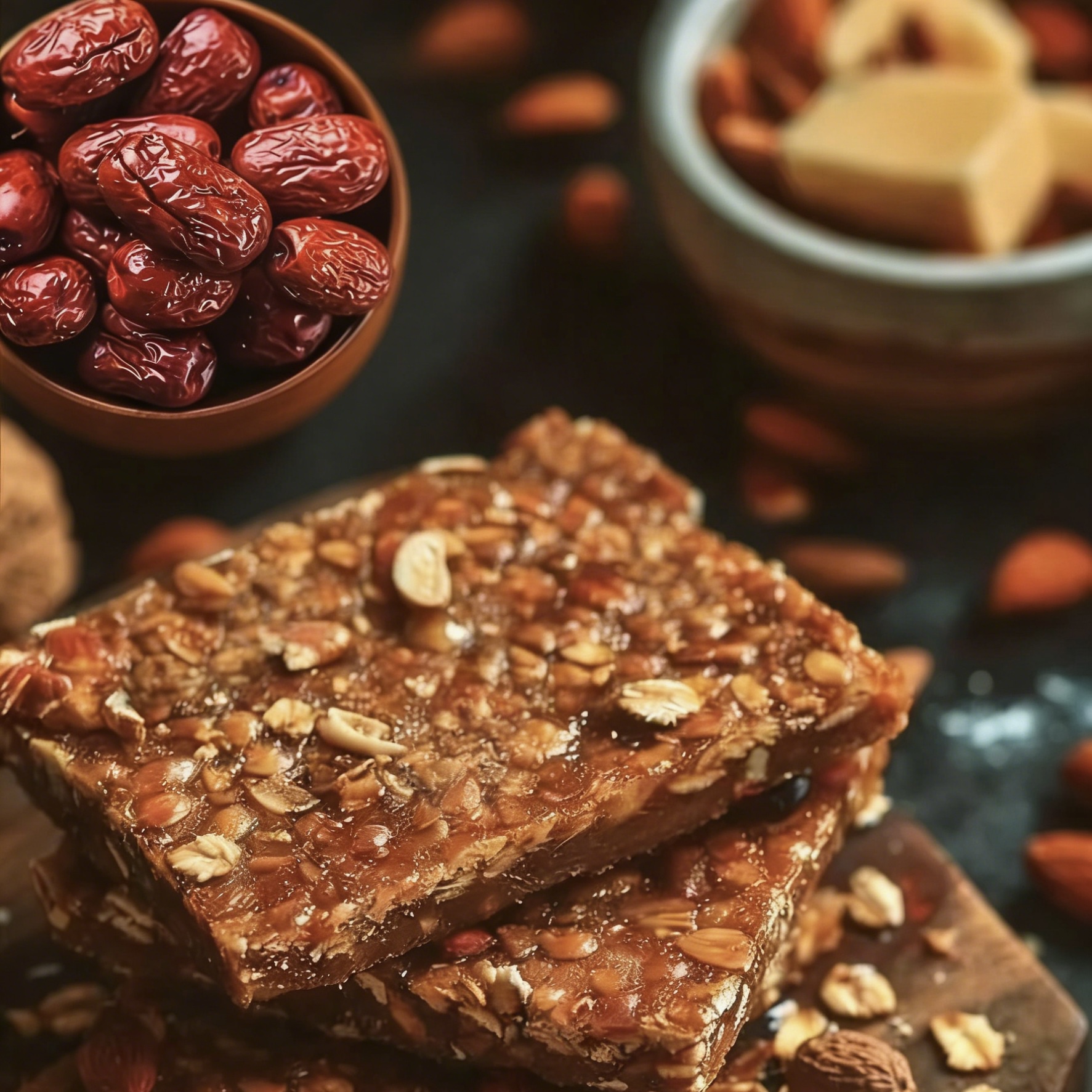 natural sweeteners from jujube and raisins for snack manufacturing
